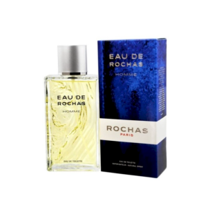 Rochas Eau de Rochas Homme Perfume EDT 100 ml (3139420002497)