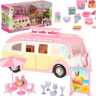 RoGer Play Set “Ice Cream Shop” (5903039767713)