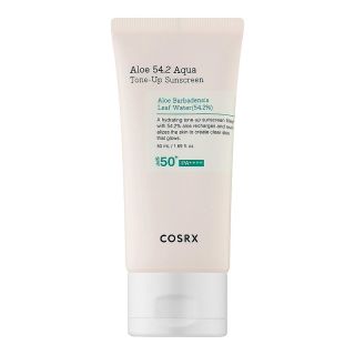 COSRX Aloe Aqua Tone-UP Sunscreen SPF 50+ 50ml (8809598455634)