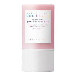 SKIN1004 Madagascar Centella Poremizing Quick Clay Stick Mask 27g (8809913830085)