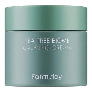 FarmStay Tea Tree Biome Calming Cream 80ml (8809783321416)