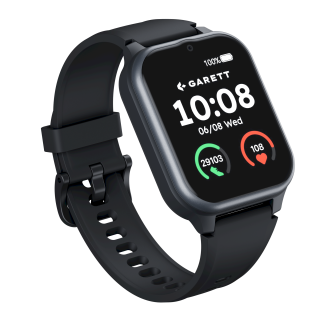 Garett Smartwatch Vita 4G for Seniors (VITA_4G_BLK)
