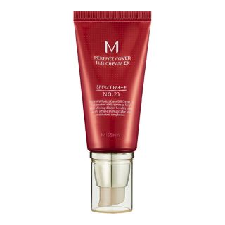Missha M Perfect Cover BB Cream EX №23 SPF42 PA+++ 50ml (8809747940721)