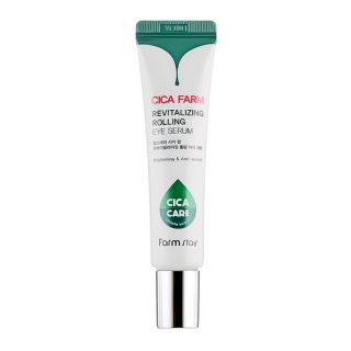 FarmStay Cica Farm Revitalizing Rolling Eye Serum 25ml (8809480773549)