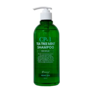 ESTHETIC HOUSE CP-1 Tea Tree Mint Shampoo 500ml (8809450014016)