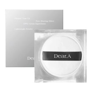 Dr. Althea Dear. A Face Blur Finishing Powder 8g (8809447253091)
