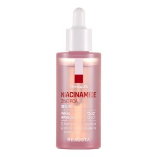 Beausta Derma2X Niacinamide Zinc PCA Serum 50ml (8809577462585)