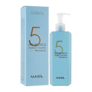 Masil 5 Probiotics Perfect Volume Shampoo 500ml (8809744061153)