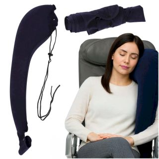 RoGer Inflatable Travel Pillow (5903039768062)