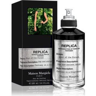 Maison Margiela Replica Soul Of The Forest Perfume EDP 100 ml (3614271429902)