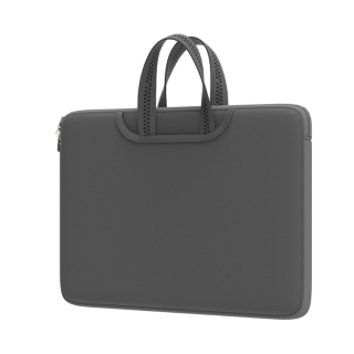 BWOO Neoprene Laptop bag 15" Black (6933654813105)