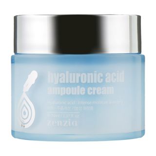 Zenzia Hyaluronic Acid Ampoule Cream 70ml (8809210030409)