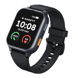Garett Smartwatch Vita 4G for Seniors (VITA_4G_BLK)