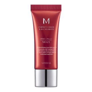 Missha M Perfect Cover BB Cream EX №23 SPF42 PA+++ 20ml (8809747940738)