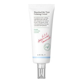 AXIS-Y Heartleaf My Type Calming Cream 60ml (8809634610218)