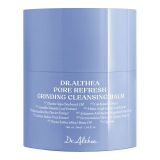 DR. ALTHEA Pore Refresh Grinding Cleansing Balm 50ml (8809447255620)