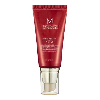 Missha M Perfect Cover BB Cream EX №21 SPF42 PA+++ 50ml (8809747940745)