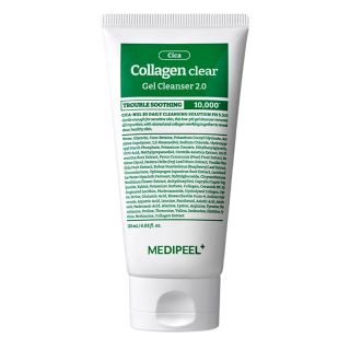 MEDI-PEEL Green Cica Collagen Clear 2.0 120ml (8809941820270)