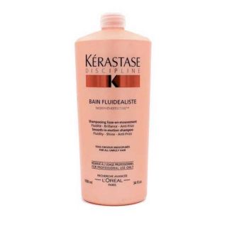 Kérastase Discipline Bain Fluidealiste Shampoo 1000ml (3474630647459)