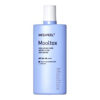 MEDI-PEEL Mooltox Hyaluronic Acid Water Glow Sun Serum 50ml (8809941822182)