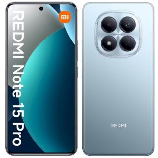 Xiaomi Redmi Note 15 Pro 4G Smartphone 8GB / 256GB Blue (MZB0MGXEU)