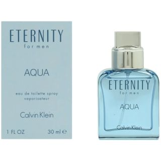 Calvin Klein Eternity Aqua for Men Perfume EDT 30 ml (3607340126000)
