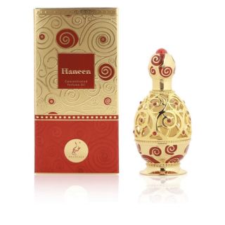 Khadlaj Haneen Gold Parfum Oil 20ml (6291107975795)