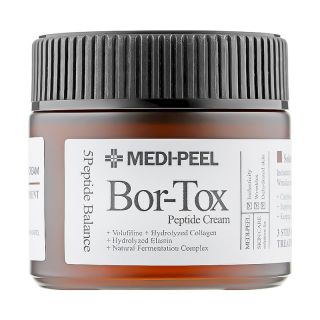 MEDI-PEEL Peptide Tox-Bor Cream 50ml (8809409347455)