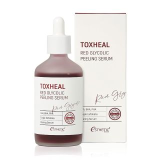 ESTHETIC HOUSE Toxheal Red Glycolic Peeling Serum 100ml (8809450012173)