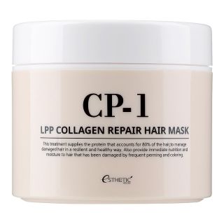 ESTHETIC HOUSE CP-1 LPP Collagen Repair Hair Mask 300ml (8809450014429)