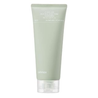 CELIMAX Ji Woo Gae Cica BHA Acne Foam Cleansing 150ml (8809783324097)