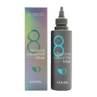 Masil 8 Seconds Liquid Hair Mask 200ml (8809744060057)