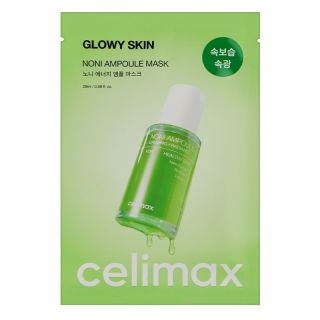 CELIMAX The Real Noni Energy Ampoule Mask 29ml (8809849807410)