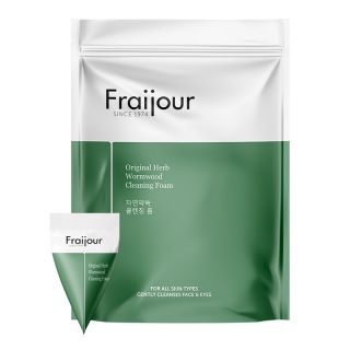 Fraijour Original Herb Wormwood Cleansing Foam 5 ml*20 pcs (8802929010137)