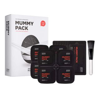 SKIN1004 Mummy Pack & Activator Kit, 8pcs*2g 8pcs* 35g (8809576260458)
