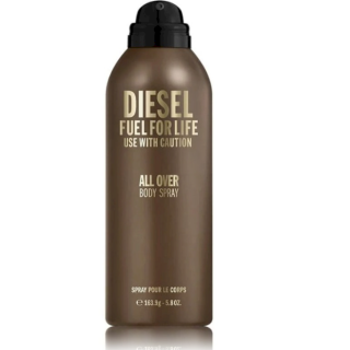 Diesel Fuel For Life Man Body Spray 200 ml (3614273959193)