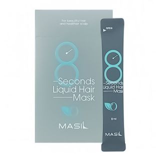 Masil 8 Seconds Liquid Hair Mask Stick Pouch Blue 8ml (8809744060170)