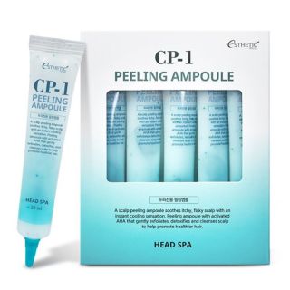 Esthetic House CP-1 Peeling Ampoule 20 ml*5 pcs (8809450012548)