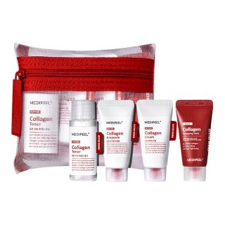 MEDI-PEEL Red Lacto Collagen Skin Care Trial Kit (30ml+15ml*3) (8809941823035)