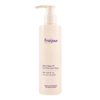Fraijour Retin-Collagen 3D Core Oil to Foam Cleanser 210ml (8802929009476)