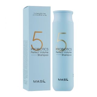 Masil 5 Probiotics Perfect Volume Shampoo 300ml (8809744060415)