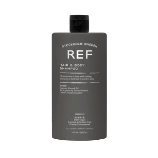 REF Hair and Body Shampoo 285ml (7350016784832)