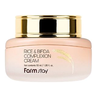 FarmStay Rice & Bifida Complexion Cream 55ml (8809809805029)