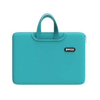 BWOO Neoprene Laptop bag 15" Light blue (6933654813129)