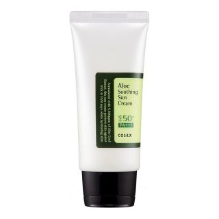 COSRX Aloe Soothing Sun Cream SPF50+ PA+++ 50ml (8809598454354)