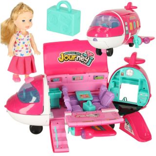 RoGer Play Set «Passenger Airplane» (5903039767720)