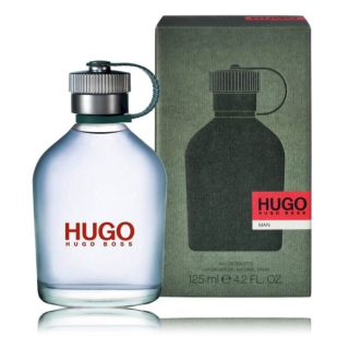 Hugo Boss Hugo EDT M 125 ml (0737052713984)