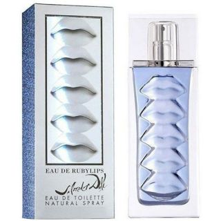 Salvador Dali Eau De Ruby Lips Perfume EDT 30 ml (3331436101014)