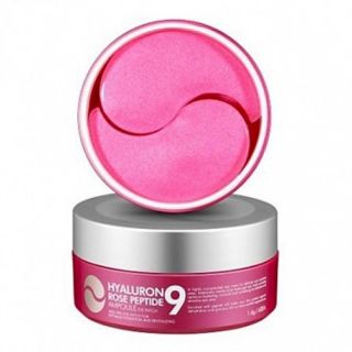 MEDI-PEEL Hyaluron Rose Peptide 9 Ampoule Eye Patch 60 pcs (8809409343631)