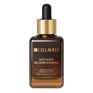 Rootonix CELLADEEP Anti-Aging Recovery PDRN Exosome Serum 45ml (8809728210492)